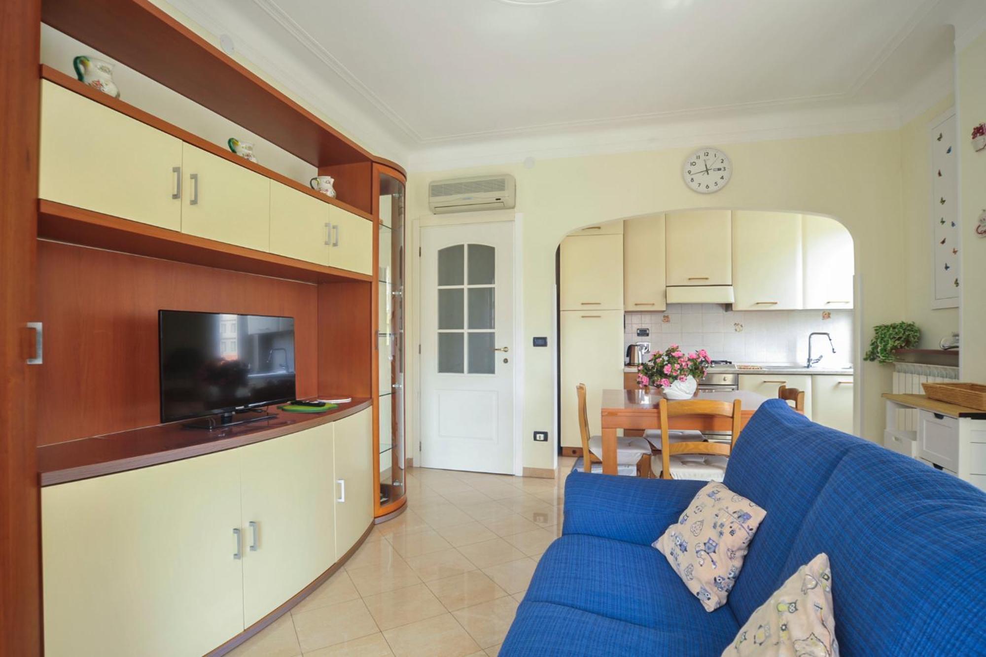 Apartamento Casa Carina Centro Citta Con Garage Privato San Remo Exterior foto