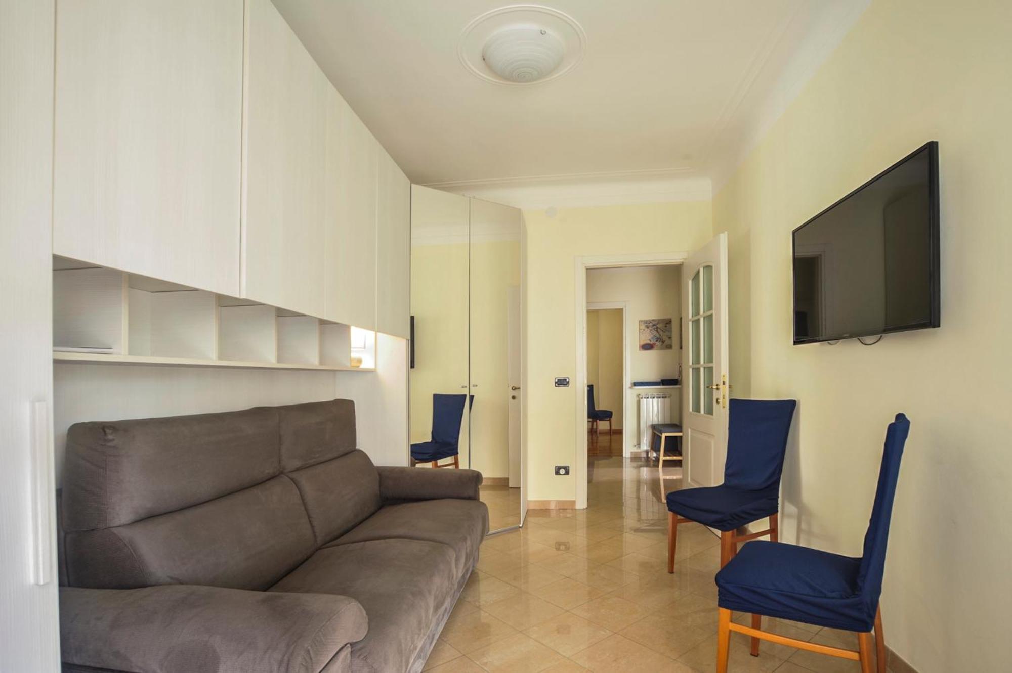 Apartamento Casa Carina Centro Citta Con Garage Privato San Remo Exterior foto