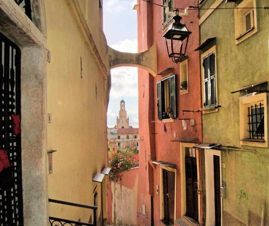 Apartamento Casa Carina Centro Citta Con Garage Privato San Remo Exterior foto