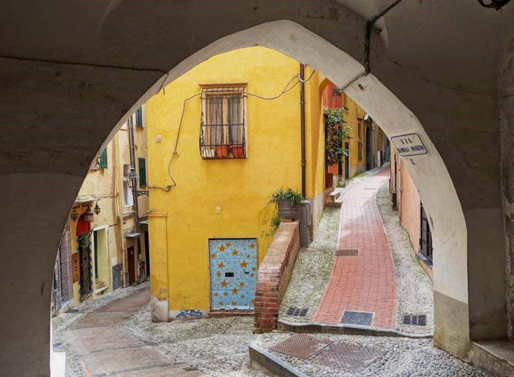 Apartamento Casa Carina Centro Citta Con Garage Privato San Remo Exterior foto