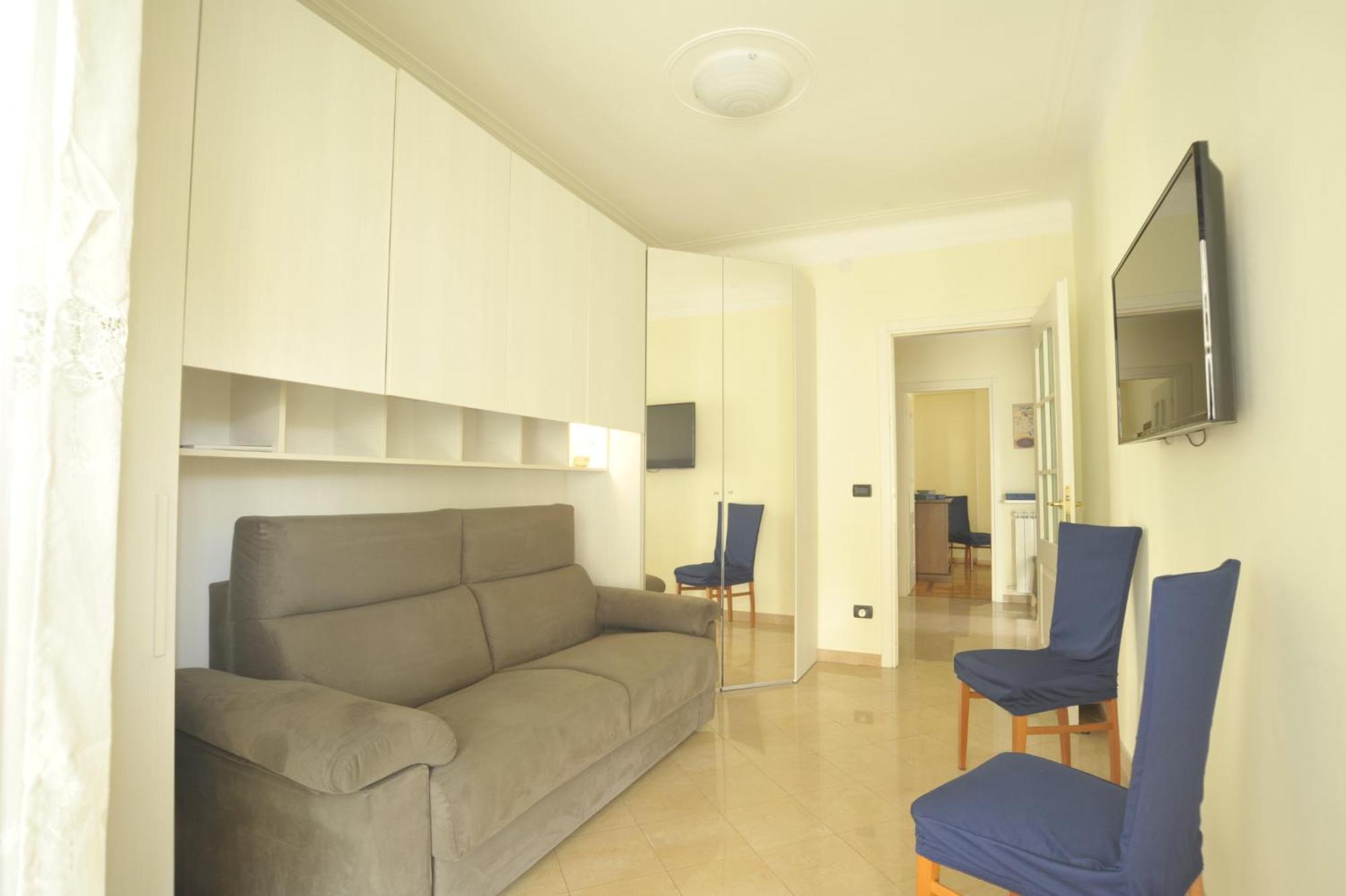 Apartamento Casa Carina Centro Citta Con Garage Privato San Remo Exterior foto